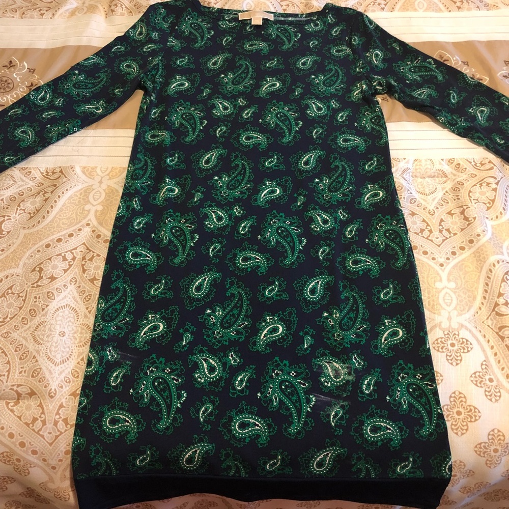 Michael Kors Shift Dress